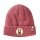 Jack Wolfskin Knitted Hat (Beanie) Night Hawk - pink Girls