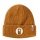 Jack Wolfskin Knitted Hat (Beanie) Night Hawk - light brown Children