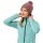 Jack Wolfskin Knitted Pompom Beanie (Fleece Lined) - Pink Women