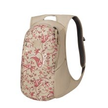 Jack Wolfskin Daypack Ancona Graphic Print (specially designed for women) Women beige 14 Litres