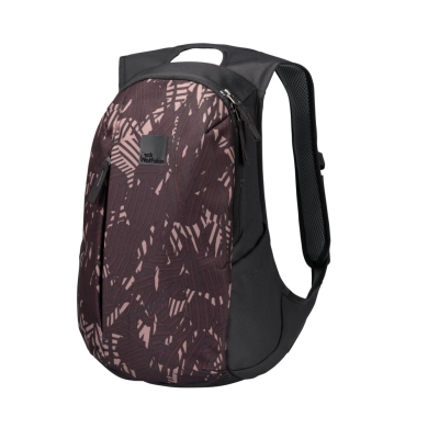 Jack Wolfskin Daypack Ancona Graphic Print (specially designed for women) Women phantom grey 14 Litres