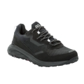 Jack Wolfskin Everyday Travel Shoes Dromoventure Low (waterproof, breathable) phantom grey men's