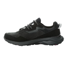 Jack Wolfskin Everyday Travel Shoes Dromoventure Low (waterproof, breathable) phantom grey men's