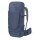 Jack Wolfskin Trekking Rucksack Highland Trail (Multi-Day Tours) 55+5 Litres Night Blue