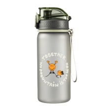 Jack Wolfskin SmileyWorld Bottle 0.5 Litre Mint Green