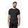 Jack Wolfskin Wander T-Shirt Tech T (lightweight, odour-resistant) black men's