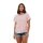 Jack Wolfskin Febla Shirt (moisture-regulating, breathable) Short Sleeve Pink Ladies