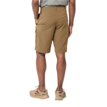 Jack Wolfskin Everyday Hiking Shorts Desert (breathable, quick-drying) short brown men's