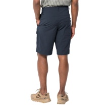 Jack Wolfskin Everyday Hiking Shorts Desert Shorts (breathable, quick-drying) short dark blue Men