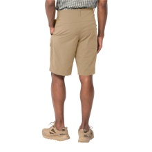 Jack Wolfskin Everyday Hiking Shorts Desert Shorts (breathable, quick-drying) short sand brown Men