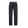 Jack Wolfskin Hiking Trousers Fourwinds Pants (Softshell Trousers, windproof, water-repellent) long navy blue Kids