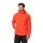 Jack Wolfskin hiking jacket Emberberg 3l (highly breathable, waterproof, windproof) red Men