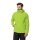 Jack Wolfskin hiking jacket Emberberg 3l (highly breathable, waterproof, windproof) lime green men