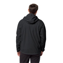 Jack Wolfskin hiking jacket Emberberg 3l (highly breathable, waterproof, windproof) phantom grey Men