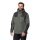 Jack Wolfskin Wander Jacket Jasper Flex (Weatherproof Jacket, waterproof, windproof, breathable) dark green men's