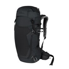 Jack Wolfskin hiking backpack Crosstrail (for multi-day tours) black 32 liters