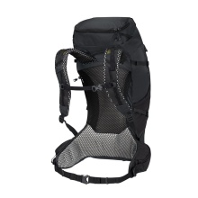 Jack Wolfskin hiking backpack Crosstrail (for multi-day tours) black 32 liters