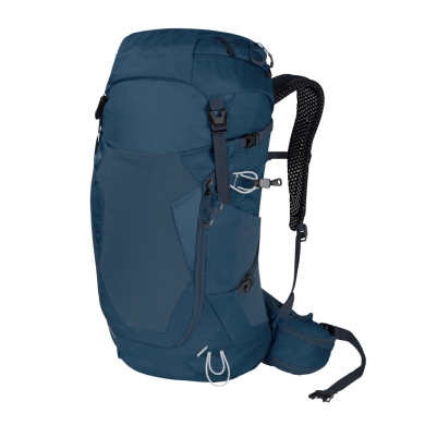 Jack Wolfskin hiking backpack Crosstrail (for multi-day tours) dark blue 28 liters