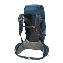 Jack Wolfskin hiking backpack Crosstrail (for multi-day tours) dark blue 28 liters