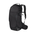 Jack Wolfskin hiking backpack Crosstrail (for day trips) black 24 liters