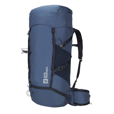 Jack Wolfskin Hiking Rucksack Cyrox Shape (Aeroshape Pro Carrying System) dark blue 35 Litres