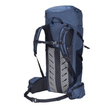 Jack Wolfskin Hiking Rucksack Cyrox Shape (Aeroshape Pro Carrying System) dark blue 35 Litres