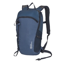 Jack Wolfskin Hiking Rucksack Prelight Shape (Aeroshape Core Carrying System) Dark Blue 15 Litres