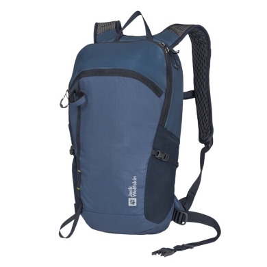 Jack Wolfskin Hiking Rucksack Prelight Shape (Aeroshape Core Carrying System) Dark Blue 15 Litres