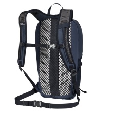 Jack Wolfskin Hiking Rucksack Prelight Shape (Aeroshape Core Carrying System) Dark Blue 15 Litres