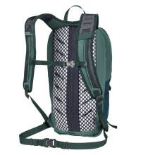 Jack Wolfskin Hiking Rucksack Prelight Shape (Aeroshape Core Carrying System) jade green 15 Litres