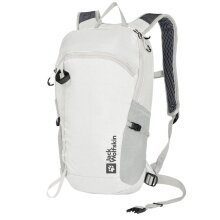 Jack Wolfskin Hiking Rucksack Prelight Shape (Aeroshape Core Carrying System) white 15 Litres