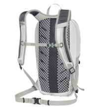 Jack Wolfskin Hiking Rucksack Prelight Shape (Aeroshape Core Carrying System) white 15 Litres