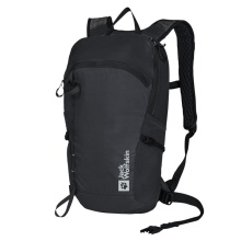 Jack Wolfskin Hiking Rucksack Prelight Shape (Aeroshape Core Carrying System) Phantom Grey 15 Litres