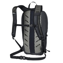 Jack Wolfskin Hiking Rucksack Prelight Shape (Aeroshape Core Carrying System) Phantom Grey 15 Litres