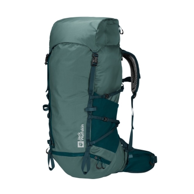 Jack Wolfskin Hiking Rucksack Prelight Vent (AEROVENT PRO Carrying System) jade green 30 Litres