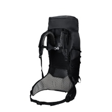 Jack Wolfskin Hiking Rucksack Prelight Vent (AEROVENT PRO Carrying System) Phantom Grey 30 Litres