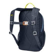 Jack Wolfskin Children's Hiking Backpack Track Jack (for children aged 6 and up) midnight blue - 10 liters