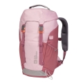 Jack Wolfskin Children's Hiking Backpack Forest Player (PFC-free, for children from 6 years) pink 20 liters