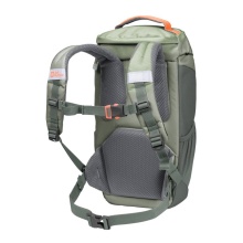 Jack Wolfskin Children's Hiking Backpack Forest Player (PFC-free, for children from 6 years) grey-green 20 liters