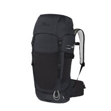 Jack Wolfskin Hiking Backpack Wolftrail RECCO (for multi-day tours with RECCO location chip) phantom grey 34 liters