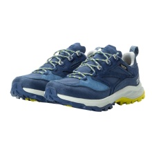 Jack Wolfskin Hiking Shoes Cyrox Texapore Low (waterproof, breathable) sky blue Men