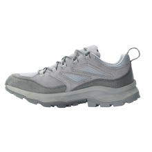 Jack Wolfskin Hiking Shoes Cyrox Texapore Low (waterproof, breathable) grey Men