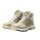 Jack Wolfskin Hiking Shoes Cyrox Texapore Mid (Leather/Textile, waterproof) brown/cream white Women