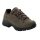 Jack Wolfskin Hiking Shoes Rebellion Texapore Low (Trekking, waterproof, 100% PFC-free) brown/phantom grey Women