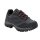 Jack Wolfskin Hiking Shoes Rebellion Texapore Low (Trekking, waterproof, 100% PFC-free) grey/red Women