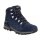 Jack Wolfskin Hiking Shoes Refugio Texapore Mid (Suede, Waterproof) Dark Blue/Grey Women