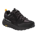 Jack Wolfskin Hiking Shoes Terraquest Low Texapore (PFC-Free, Waterproof) Black Men