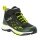 Jack Wolfskin Hiking Shoes Villi Hiker Texapore Mid (waterproof, breathable) dark green Kids