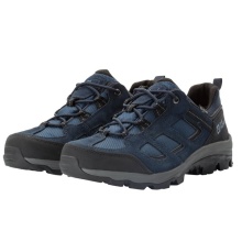 Jack Wolfskin Hiking Shoes Vojo 3 Texapore Low (waterproof, breathable) navy blue Men