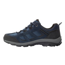 Jack Wolfskin Hiking Shoes Vojo 3 Texapore Low (waterproof, breathable) navy blue Men